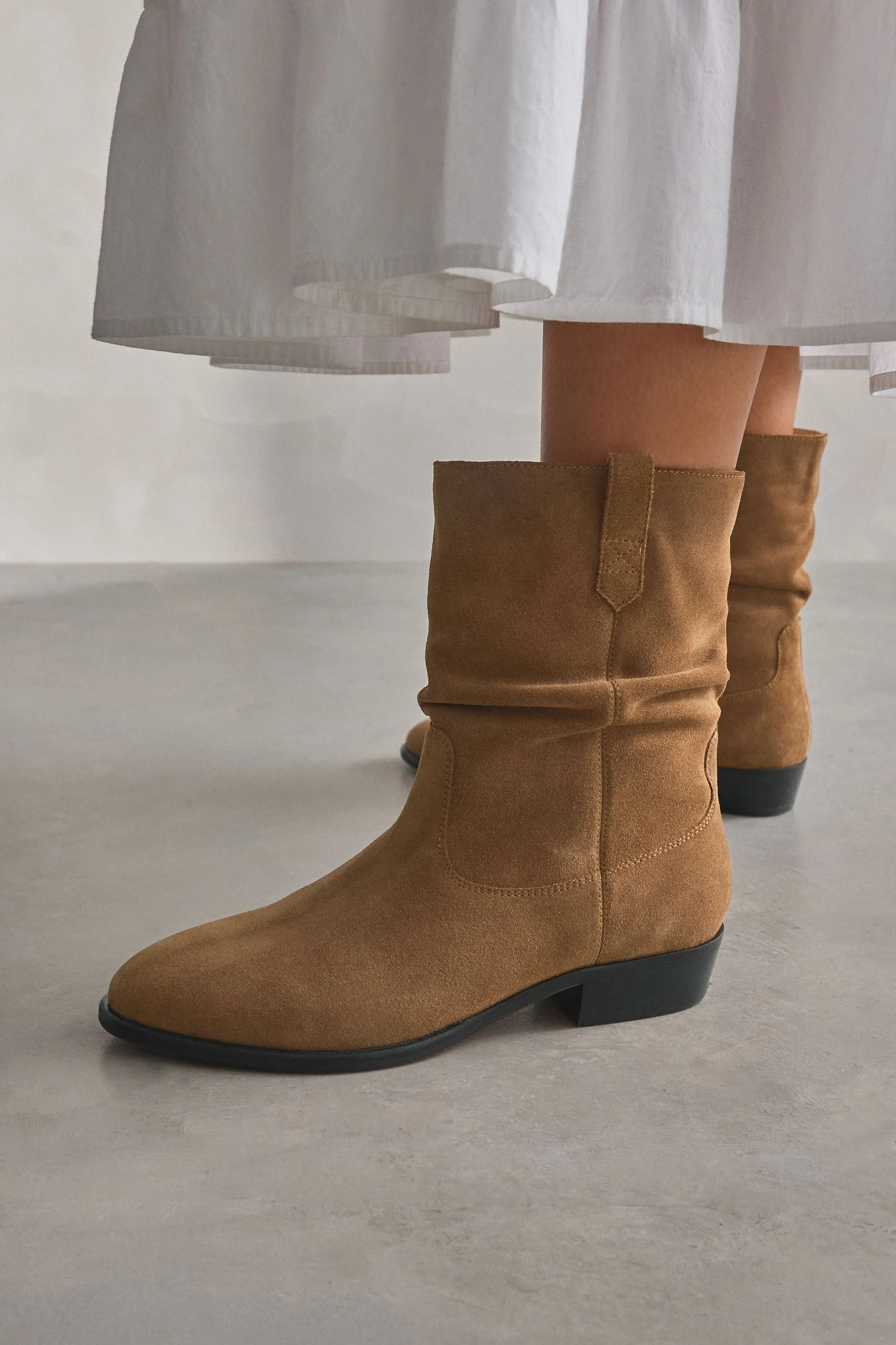 Marrone chiaro   - Forever Comfort® - Stivaletti morbidi